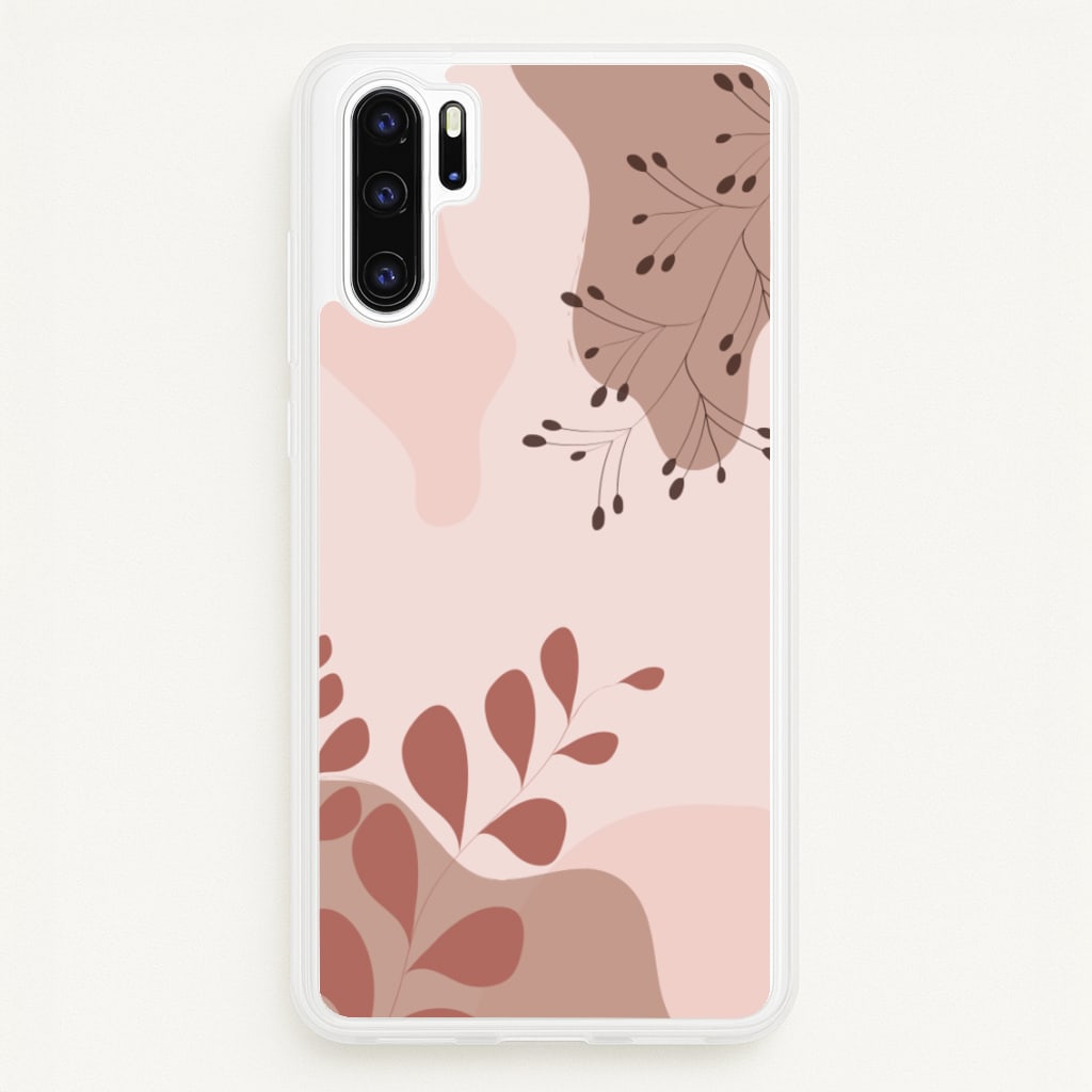 Abstract Geomtric III - Pattern Phone Case for Huawei P30 Pro