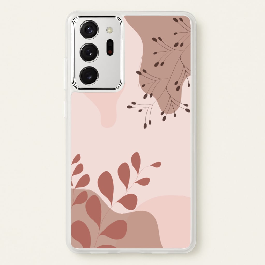 Abstract Geomtric III - Pattern Phone Case for Galaxy Note 20 Ultra