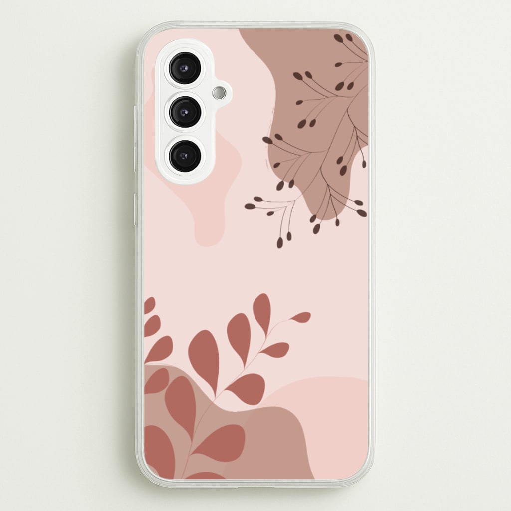 Abstract Geomtric III - Pattern Phone Case for Galaxy S23FE