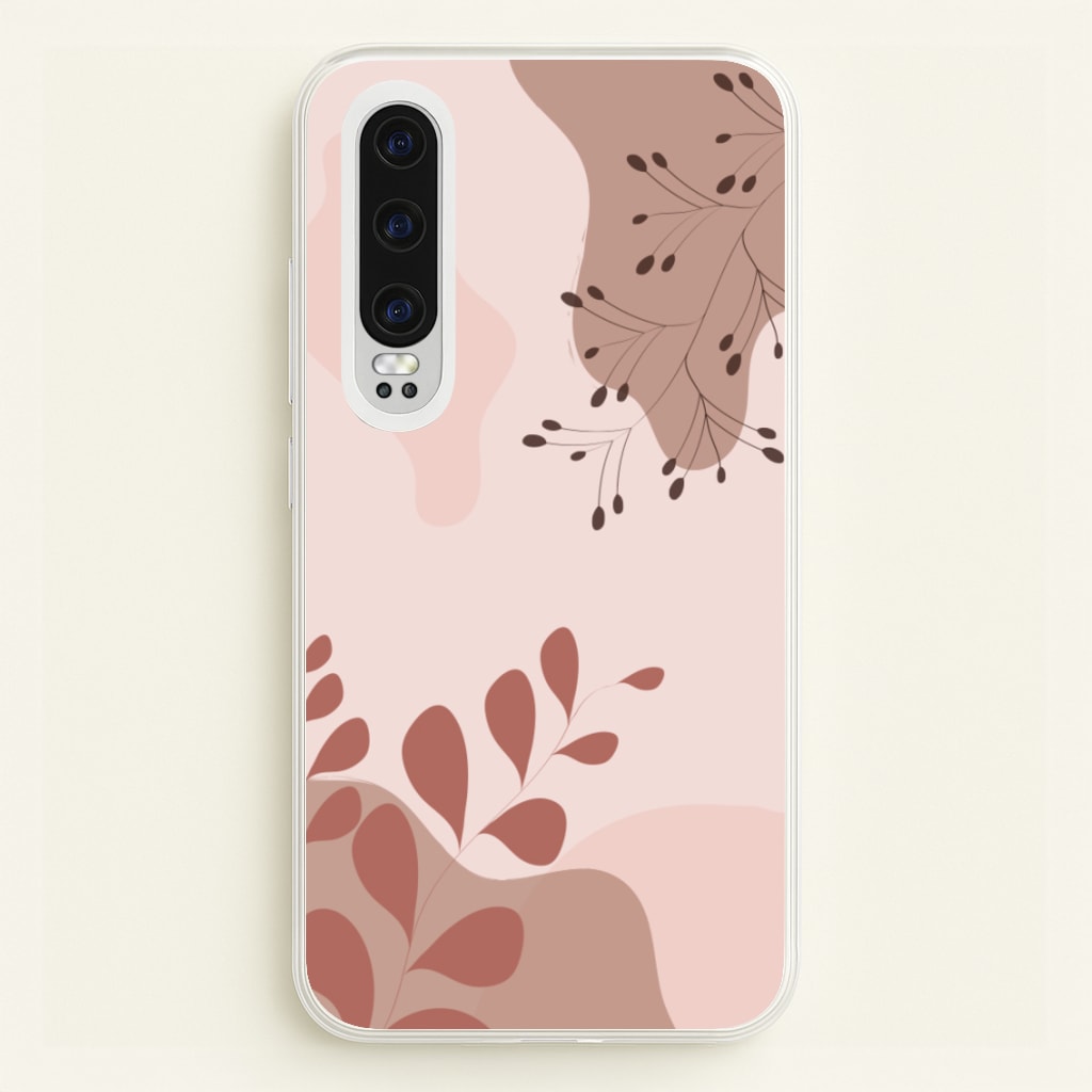 Abstract Geomtric III - Pattern Phone Case for Huawei P30