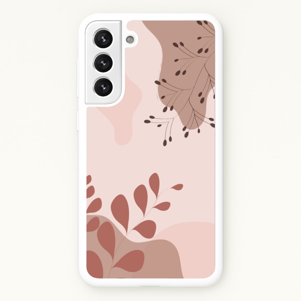 Abstract Geomtric III - Pattern Phone Case for Galaxy S22 Plus