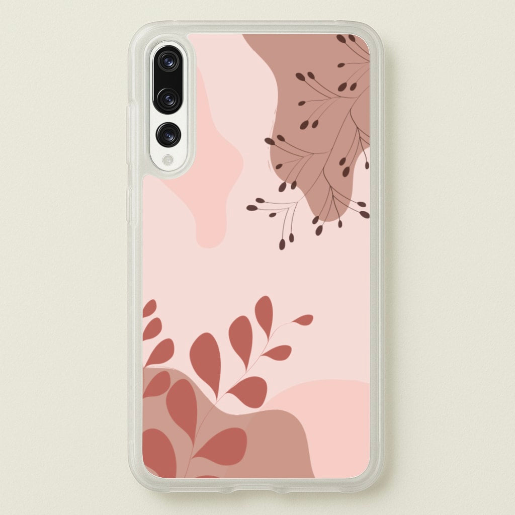 Abstract Geomtric III - Pattern Phone Case for Huawei P20 Pro