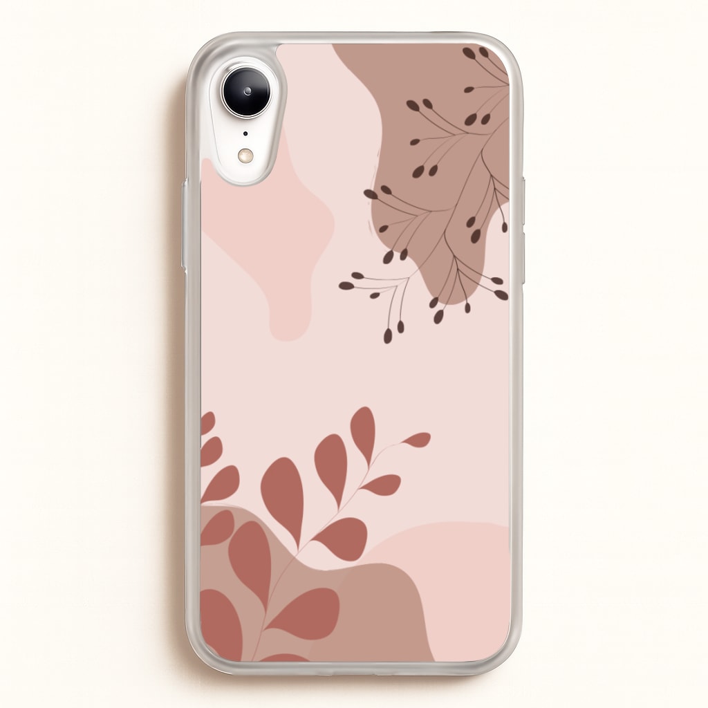 Abstract Geomtric III - Pattern Phone Case for iPhone XR