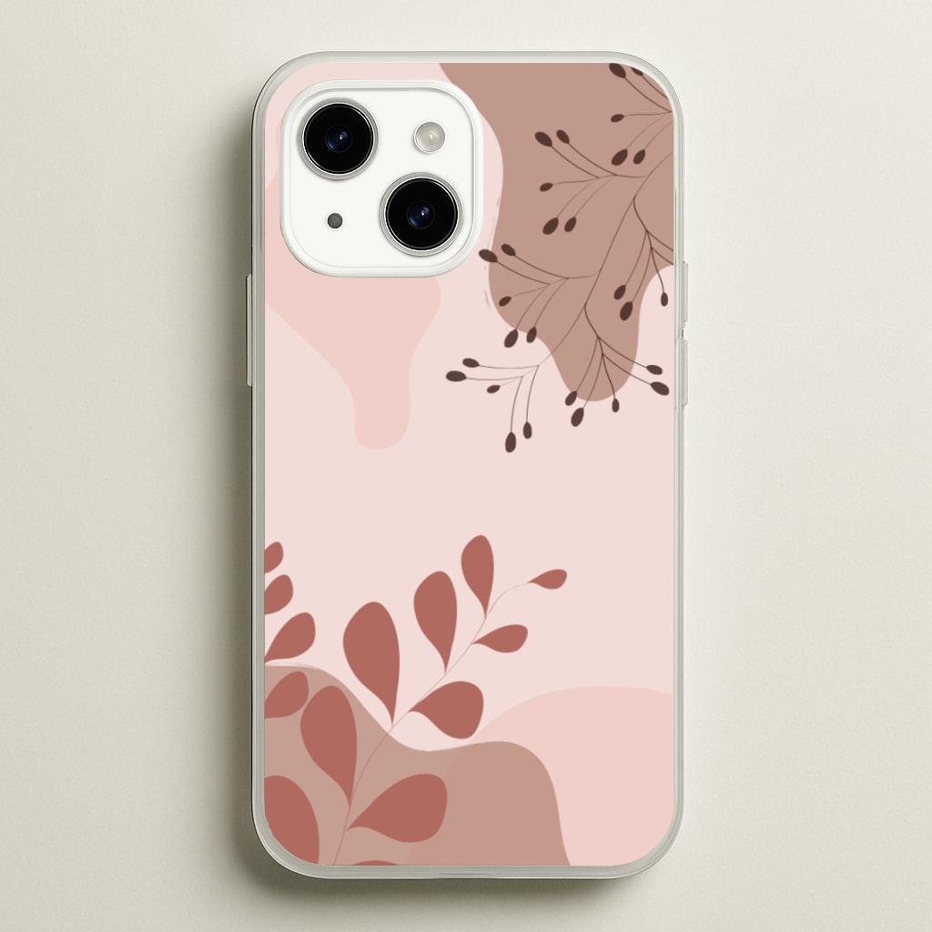 Abstract Geomtric III - Pattern Phone Case for iPhone 15 Plus