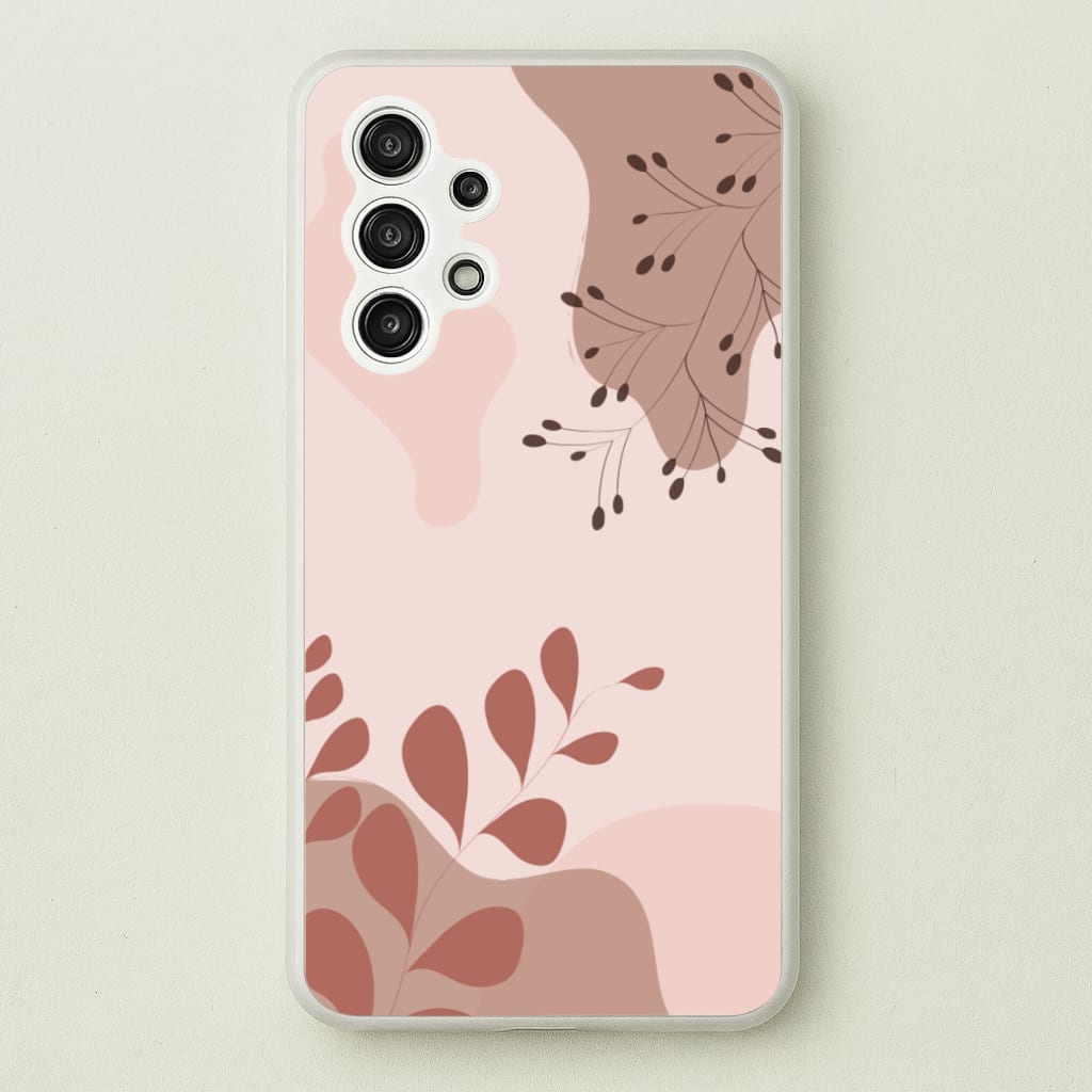 Abstract Geomtric III - Pattern Phone Case for Galaxy A13