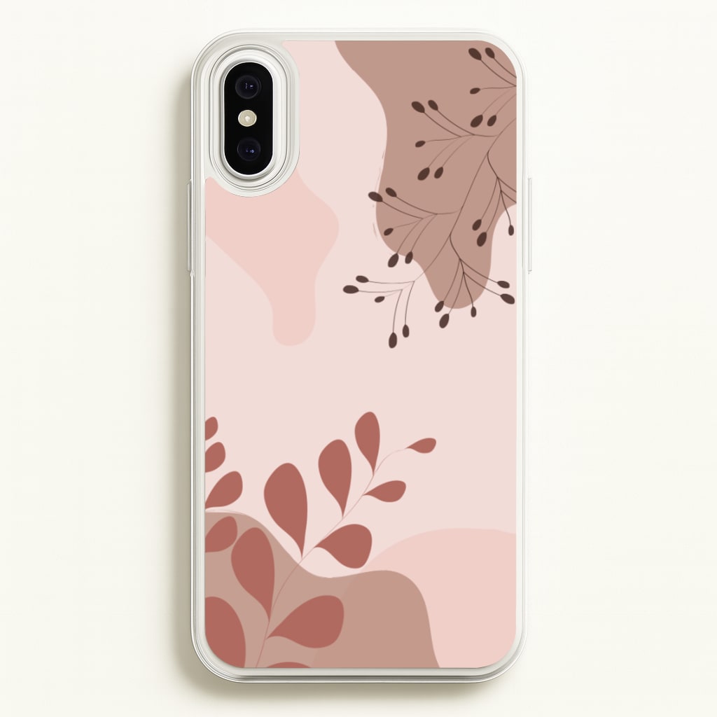 Abstract Geomtric III - Pattern Phone Case for iPhone XS Max
