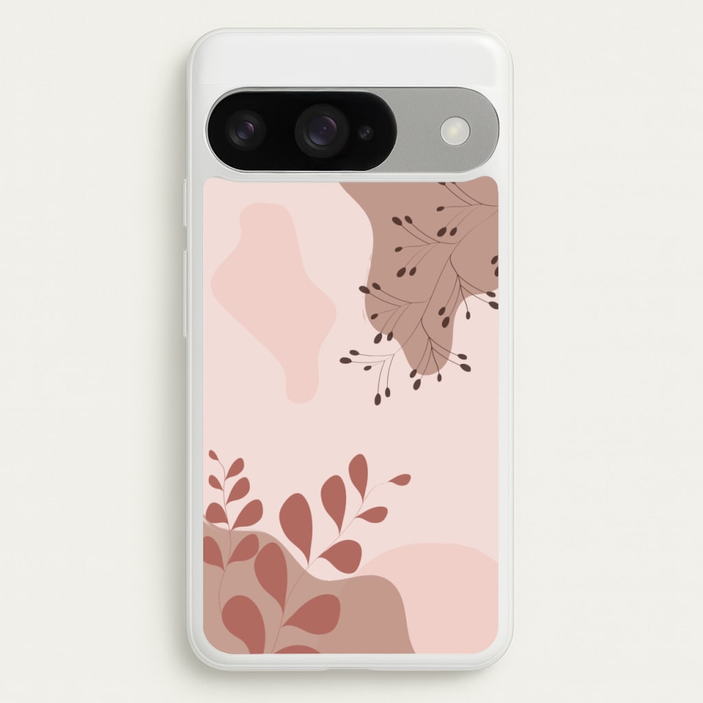 Abstract Geomtric III Phone Case for Google Pixel 10 / 10 Pro