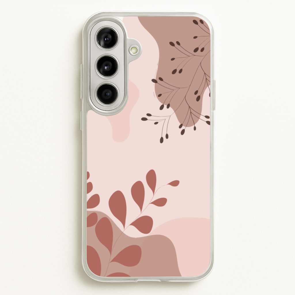 Abstract Geomtric III - Pattern Phone Case for Galaxy A56