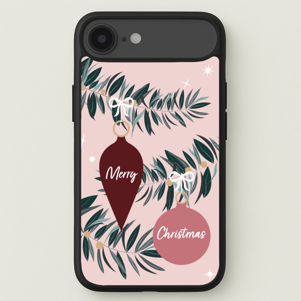 Merry Christmas Phone Case for iPhone 17 Air