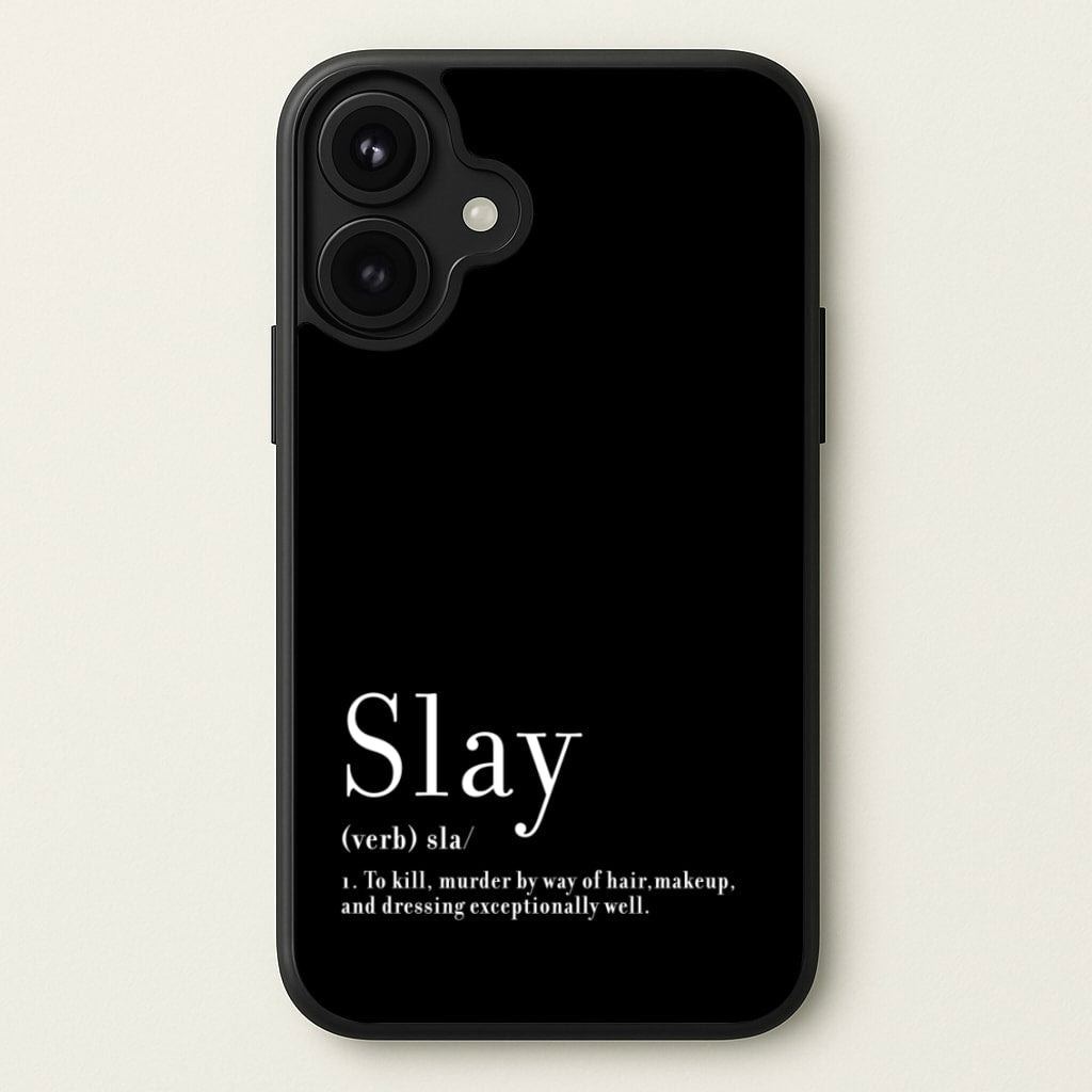 Slay Phone Case for iPhone 17