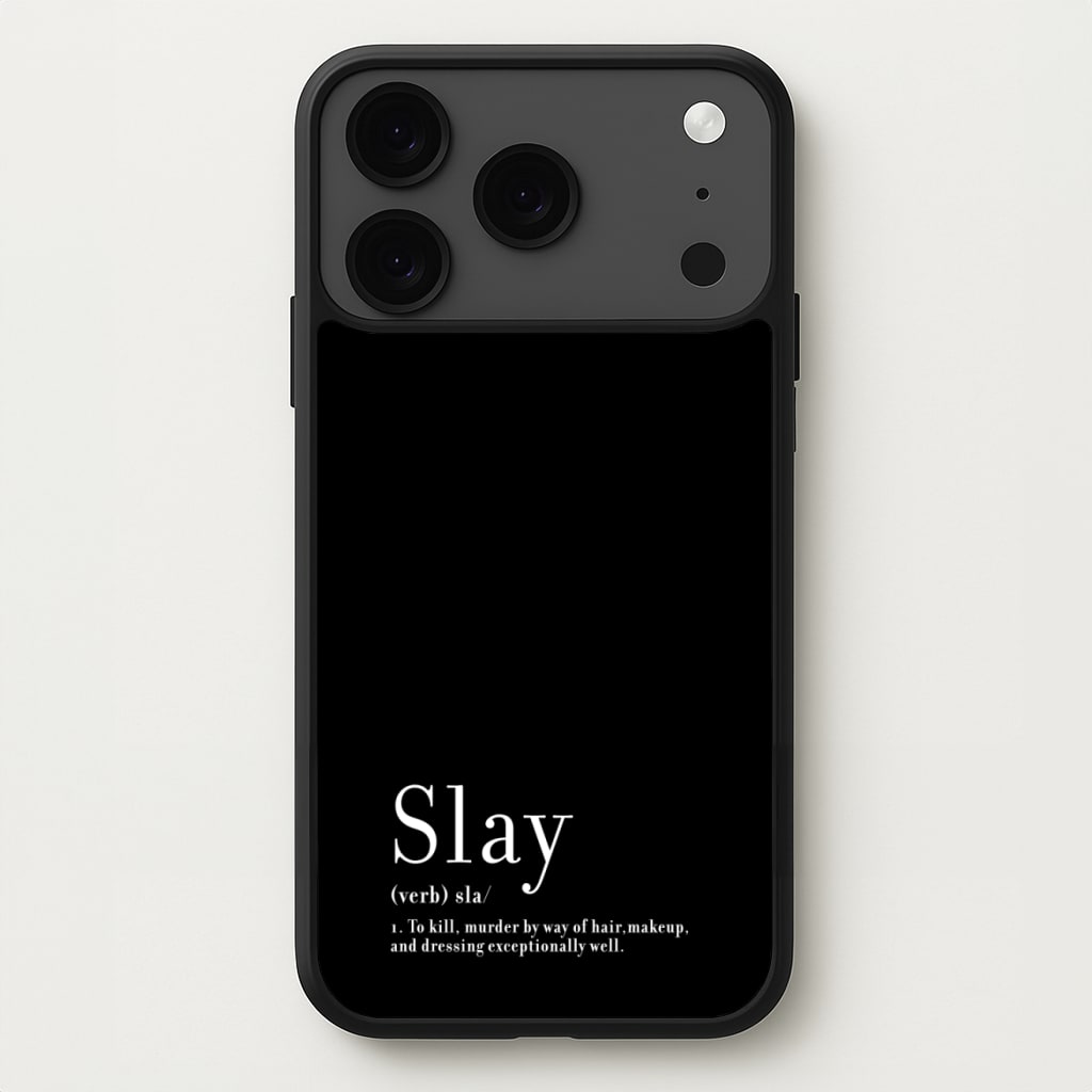 Slay Phone Case for iPhone 17 Pro