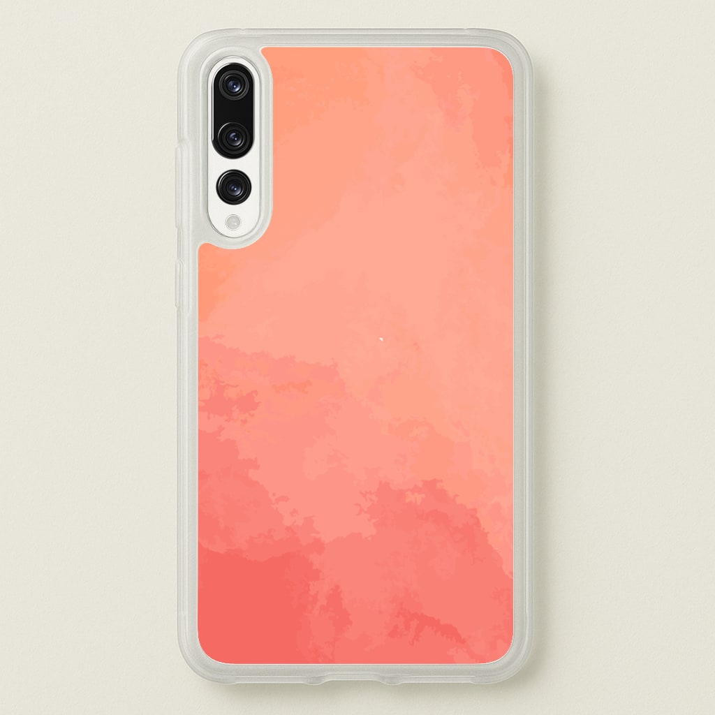 Sunset Splash - Patterns Phone Case for Huawei P20 Pro
