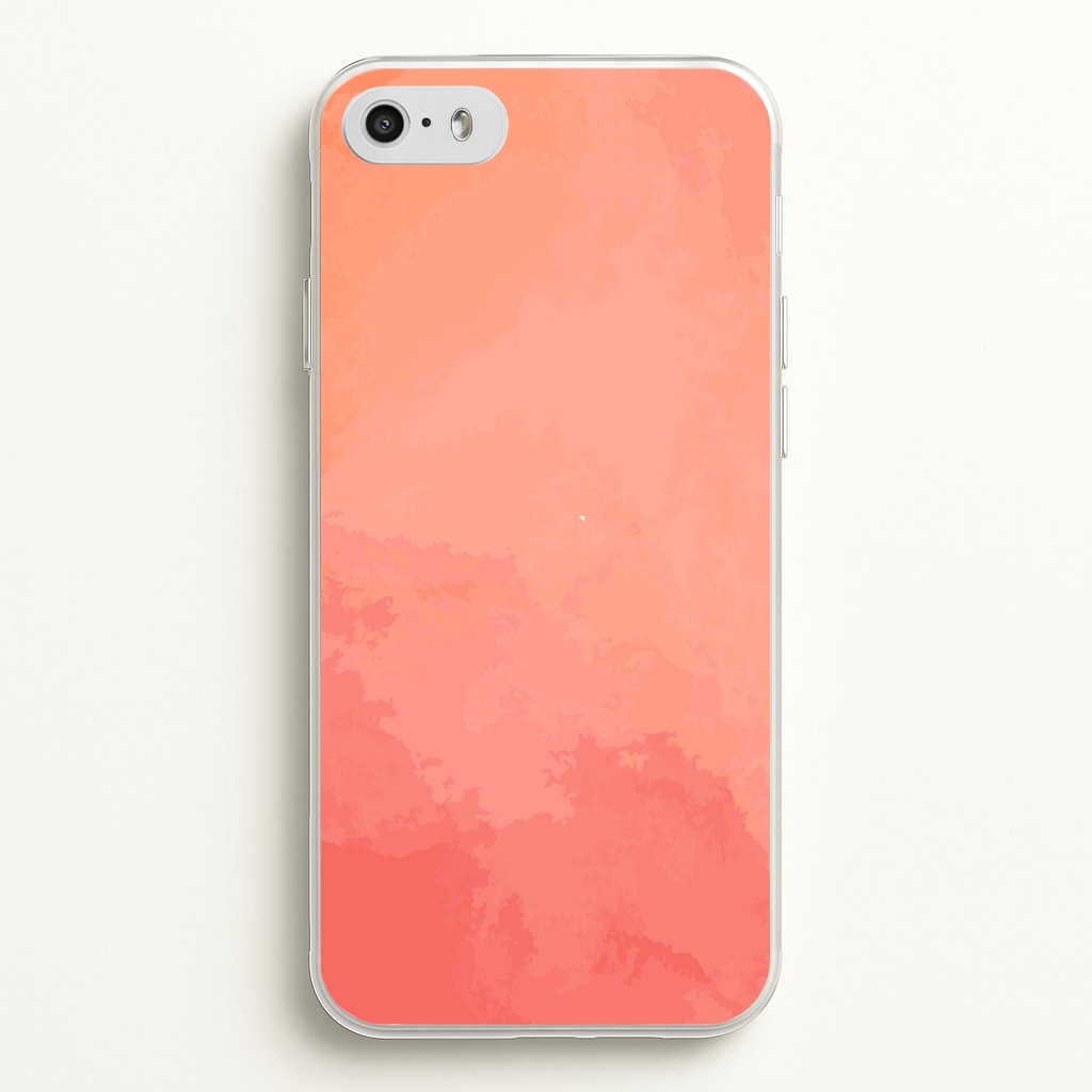 Sunset Splash - Patterns Phone Case for iPhone 5 / 5s / SE 2016