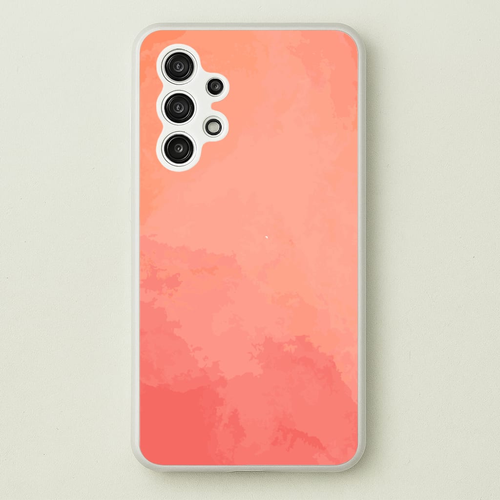 Sunset Splash - Patterns Phone Case for Galaxy A13