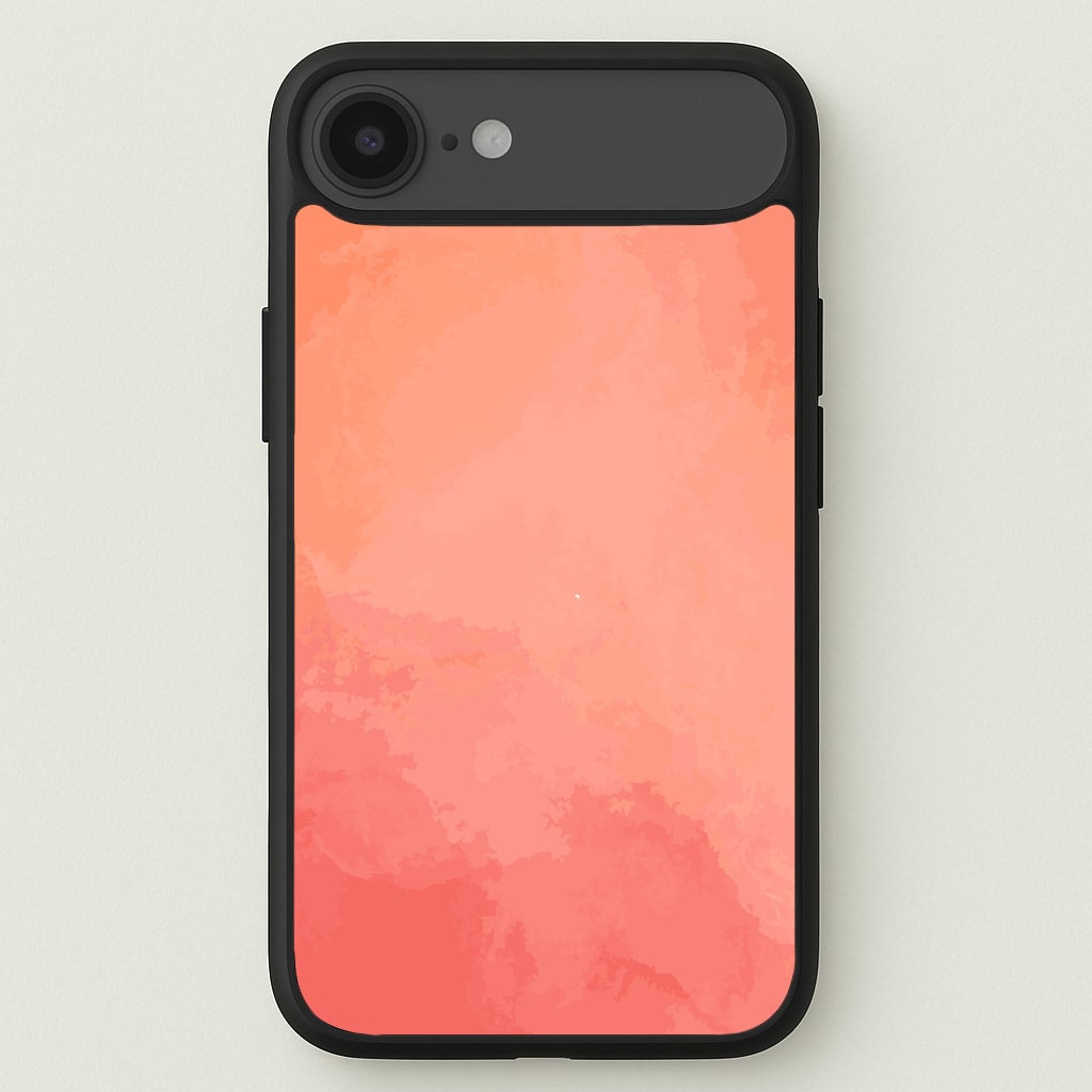 Sunset Splash Phone Case for iPhone 17 Air