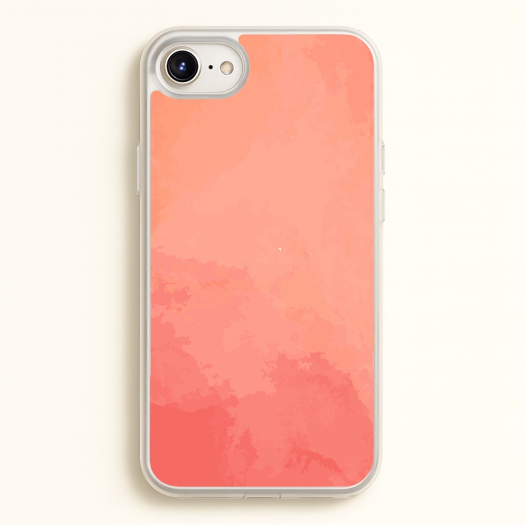 Sunset Splash - Patterns Phone Case for iPhone 6 Plus / 7 Plus / 8 Plus