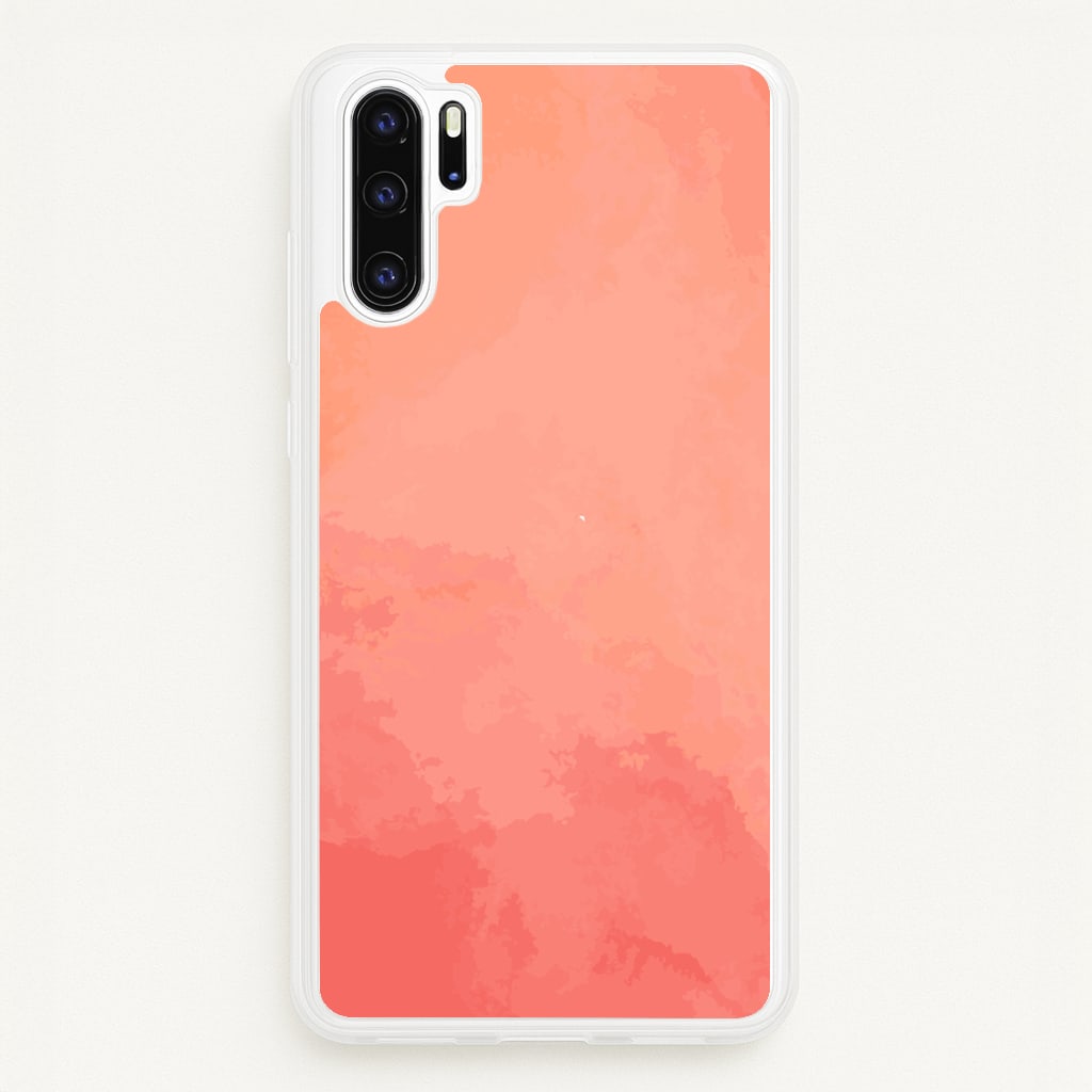 Sunset Splash - Patterns Phone Case for Huawei P30 Pro
