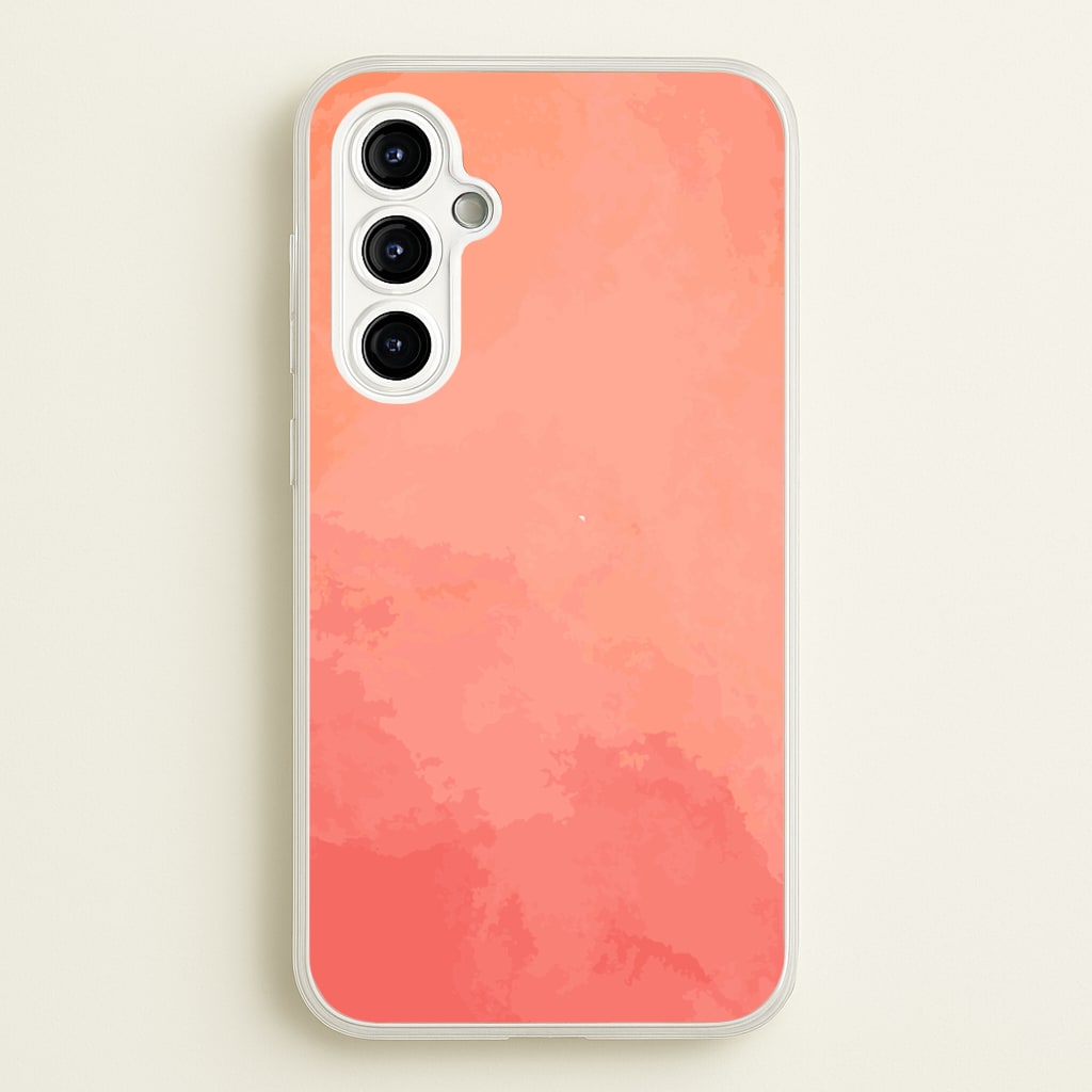 Sunset Splash - Patterns Phone Case for Galaxy A54