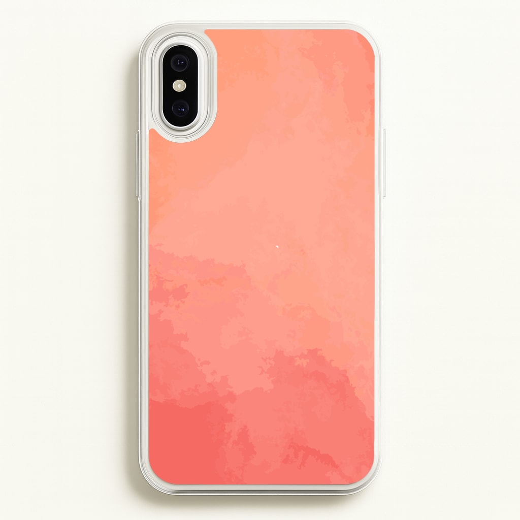 Sunset Splash - Patterns Phone Case for iPhone XS Max