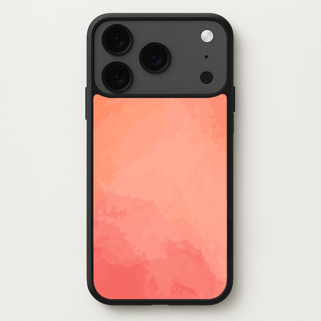 Sunset Splash Phone Case for iPhone 17 Pro Max