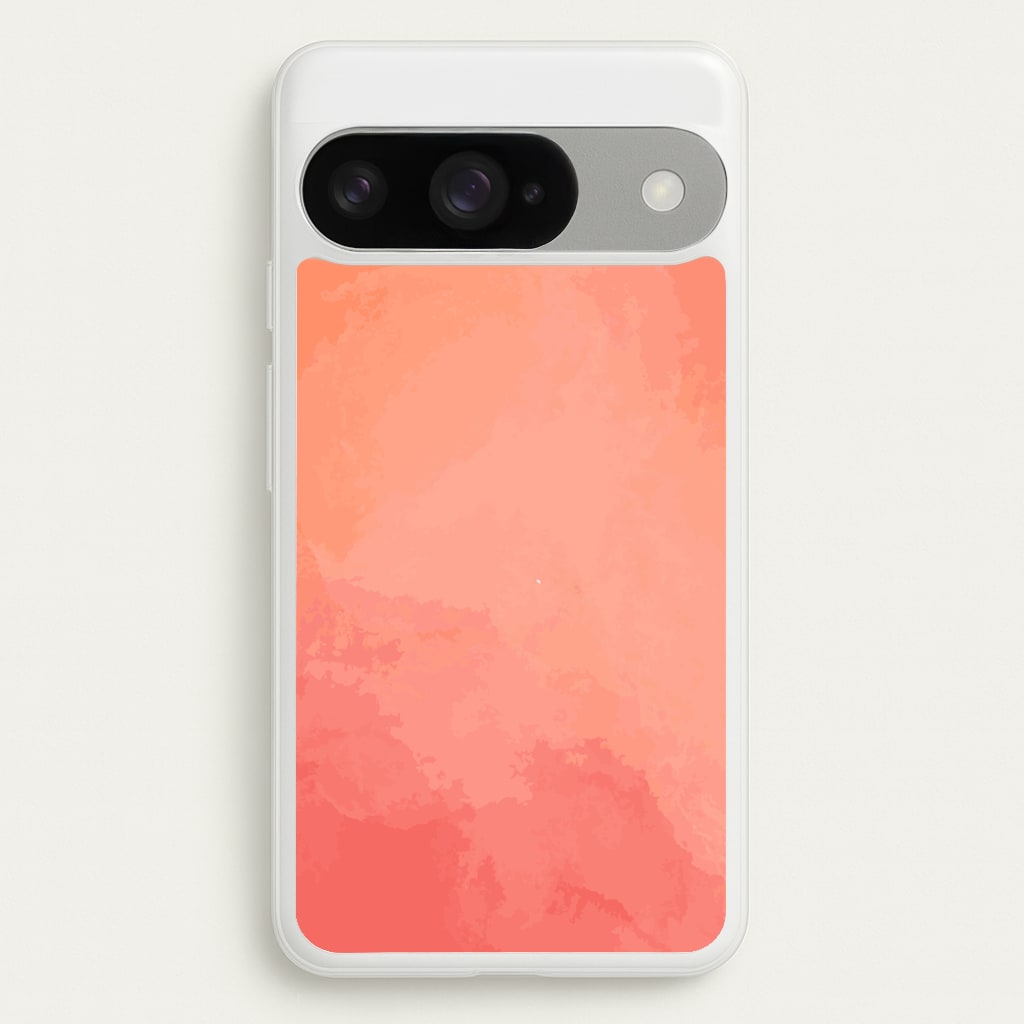 Sunset Splash Phone Case for Google Pixel 10 / 10 Pro