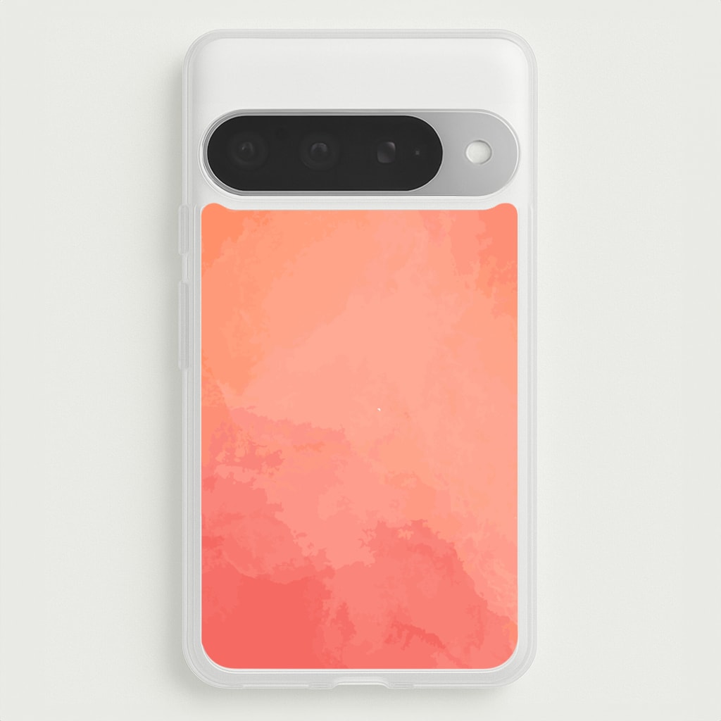 Sunset Splash Phone Case for Google Pixel 10 Pro XL