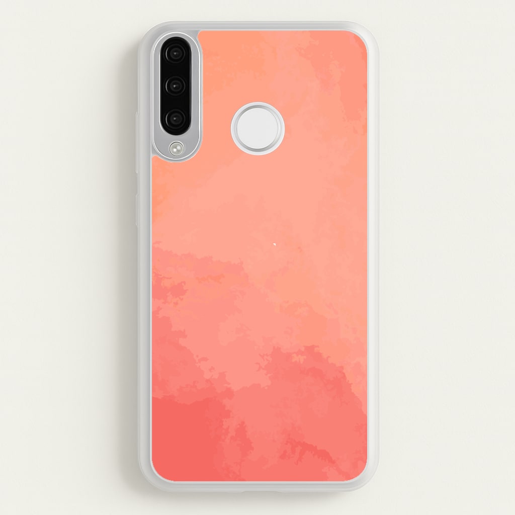 Sunset Splash - Patterns Phone Case for Huawei P30 Lite