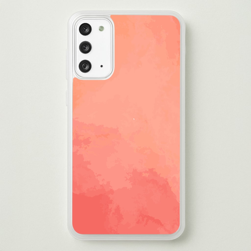 Sunset Splash - Patterns Phone Case for Galaxy Note 20