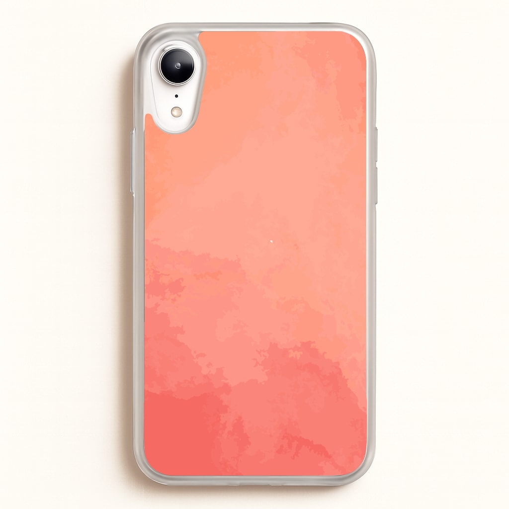 Sunset Splash - Patterns Phone Case for iPhone XR