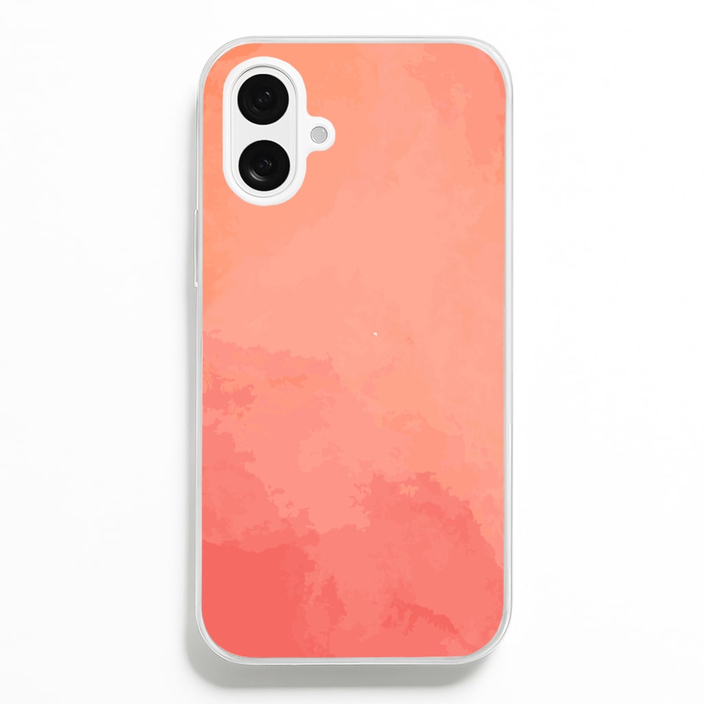 Sunset Splash - Patterns Phone Case for iPhone 16 Plus