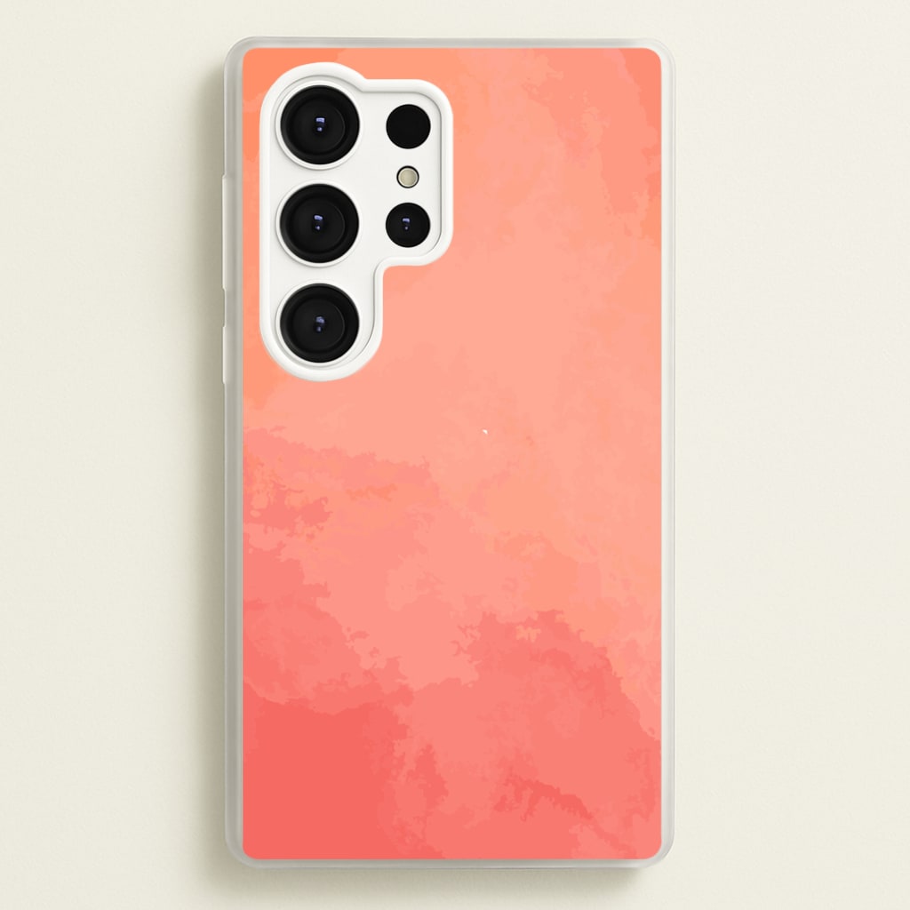 Sunset Splash - Patterns Phone Case for Galaxy S25 Ultra