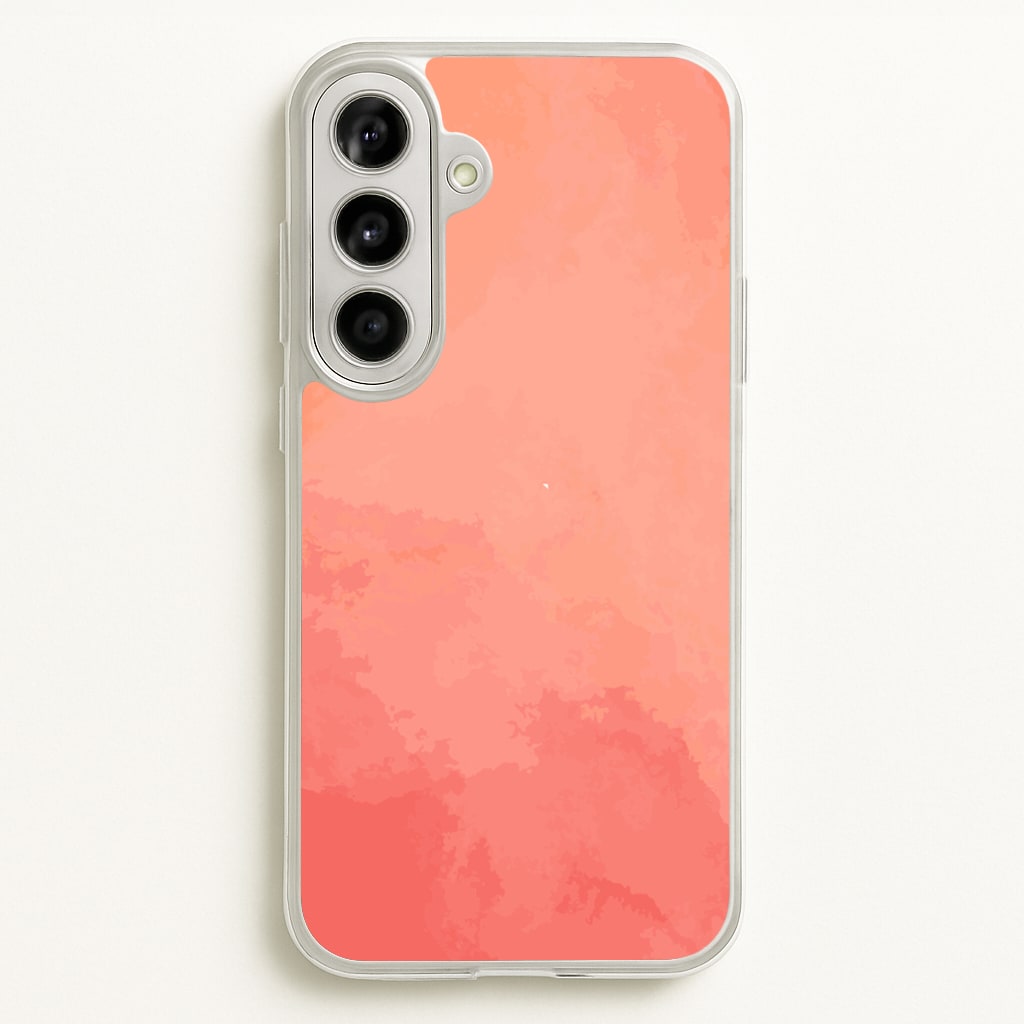 Sunset Splash - Patterns Phone Case for Galaxy A56