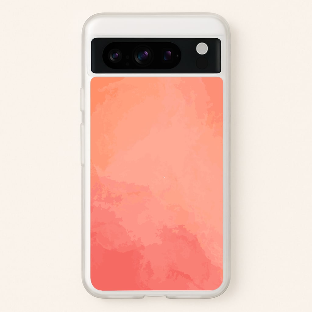 Sunset Splash - Patterns Phone Case for Google Pixel 8 Pro
