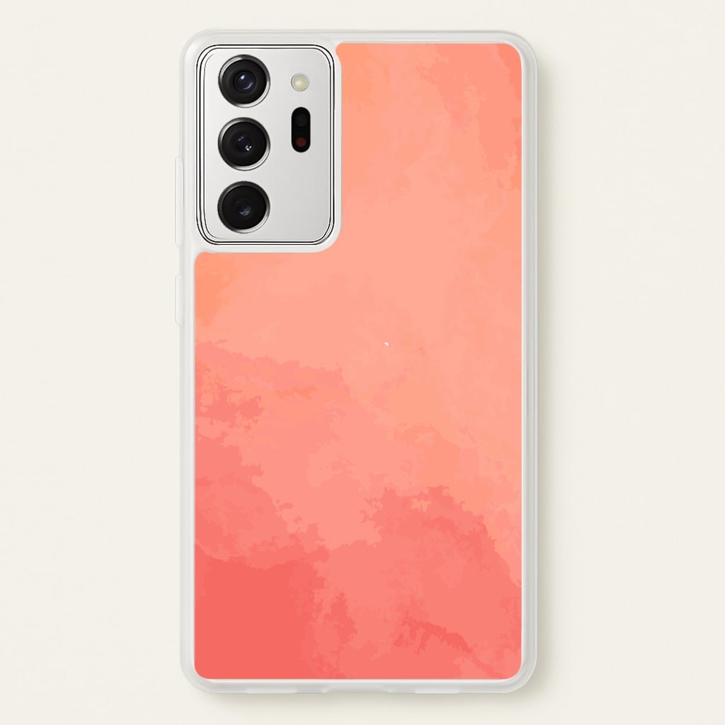 Sunset Splash - Patterns Phone Case for Galaxy Note 20 Ultra