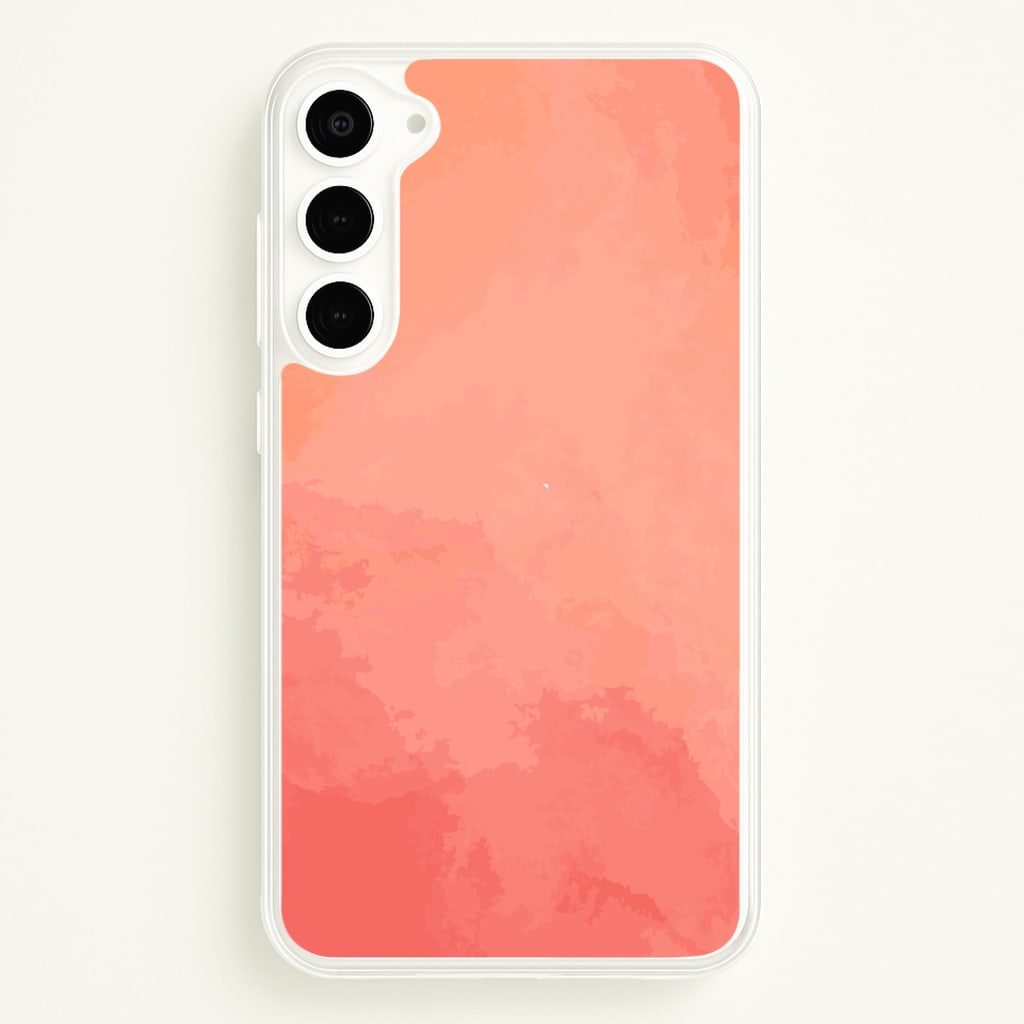 Sunset Splash - Patterns Phone Case for Galaxy S23 Plus