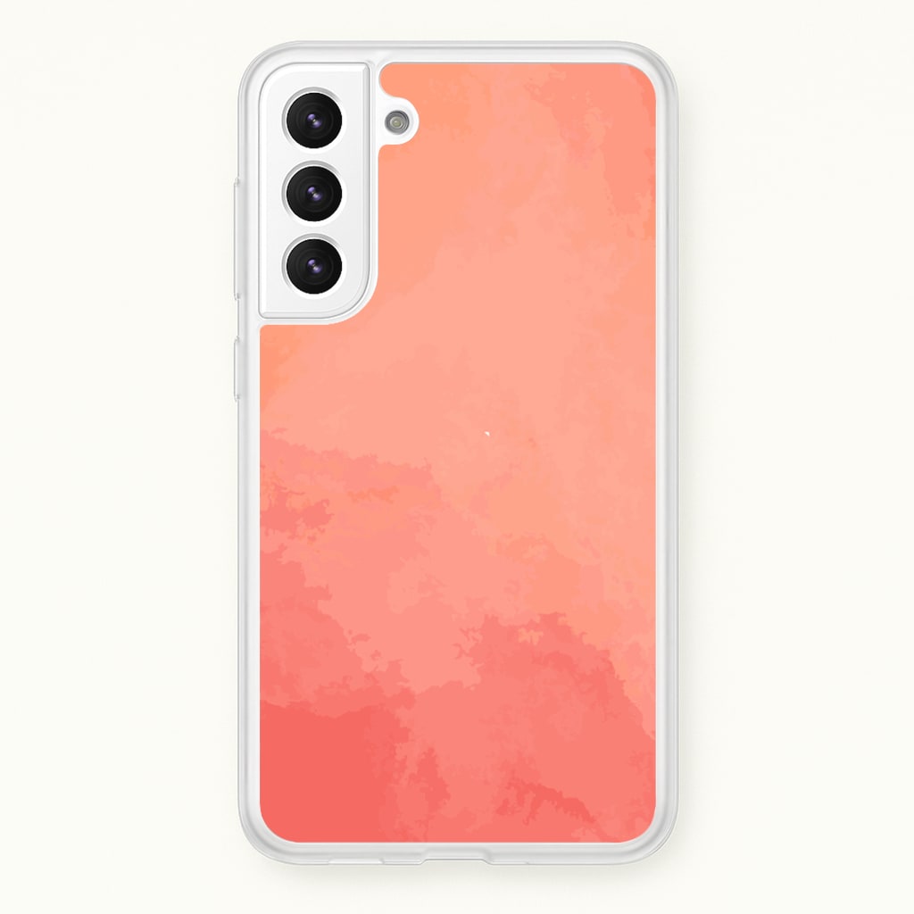 Sunset Splash - Patterns Phone Case for Galaxy S22