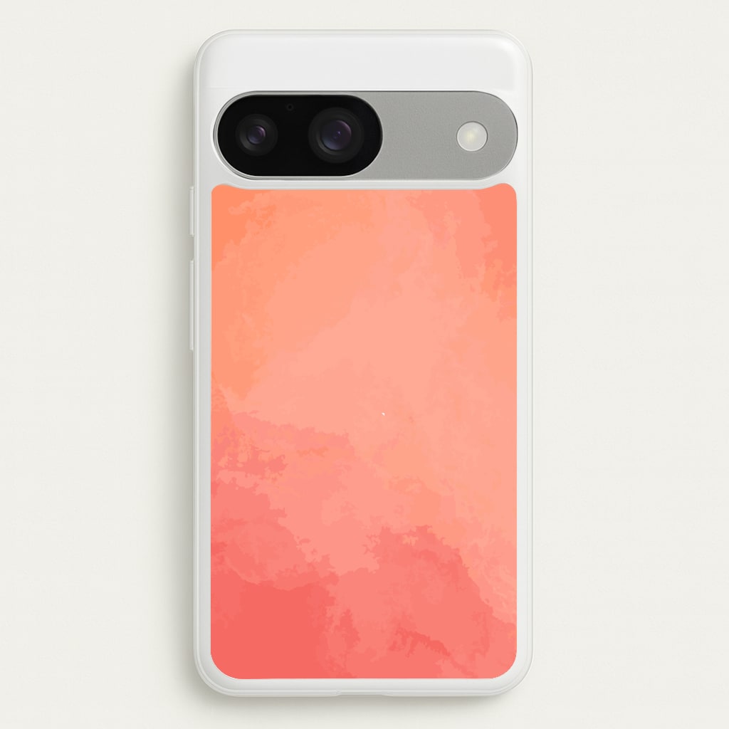 Sunset Splash - Patterns Phone Case for Google Pixel 9 / 9 Pro