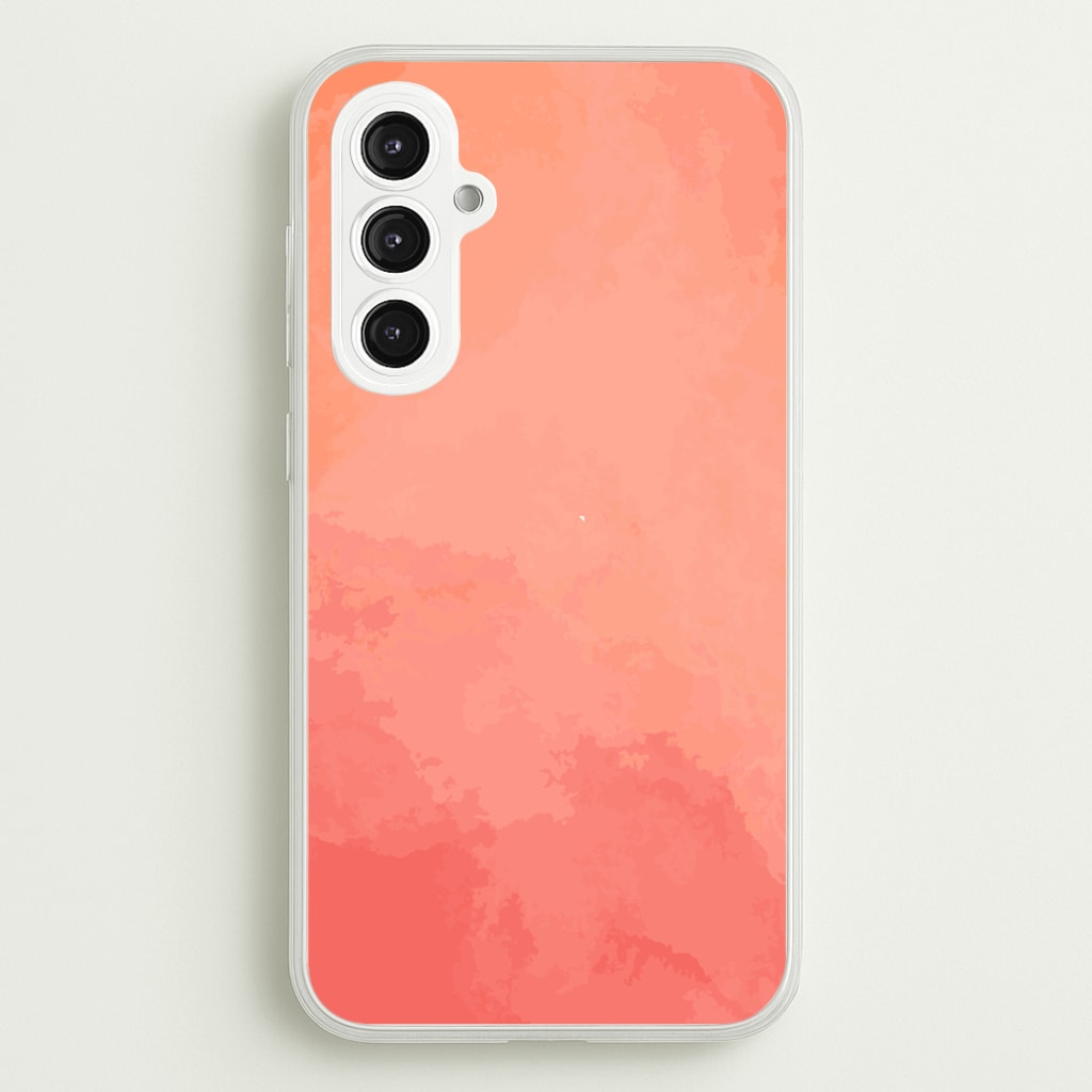 Sunset Splash - Patterns Phone Case for Galaxy S23FE