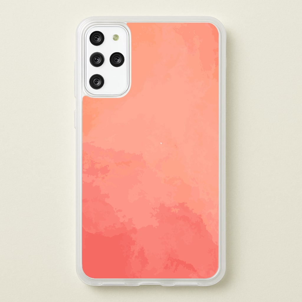 Sunset Splash - Patterns Phone Case for Galaxy S20 Plus