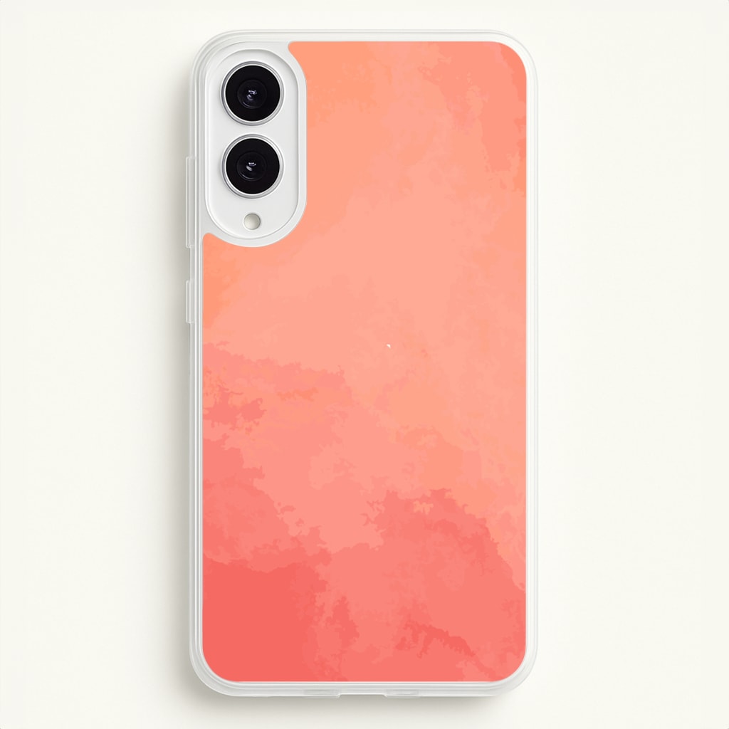 Sunset Splash - Patterns Phone Case for Galaxy S25 Edge