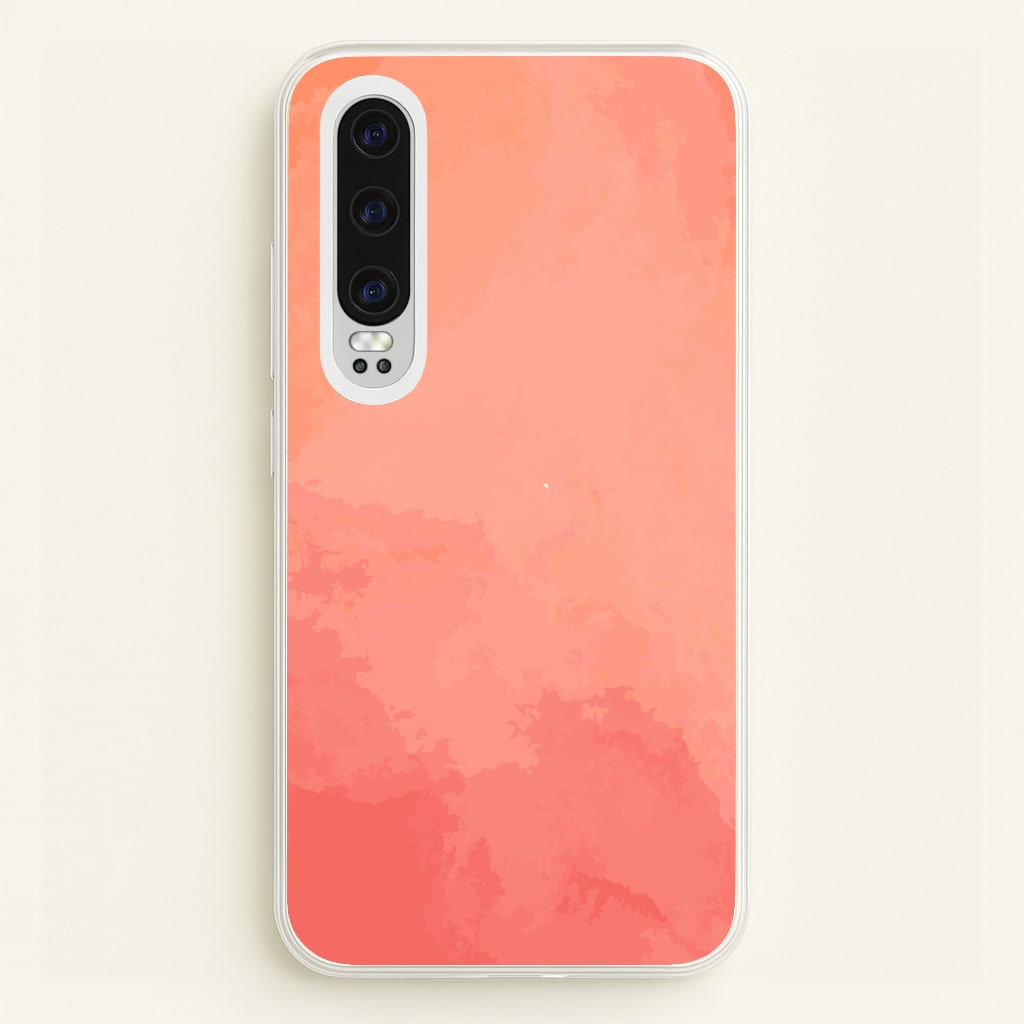 Sunset Splash - Patterns Phone Case for Huawei P30