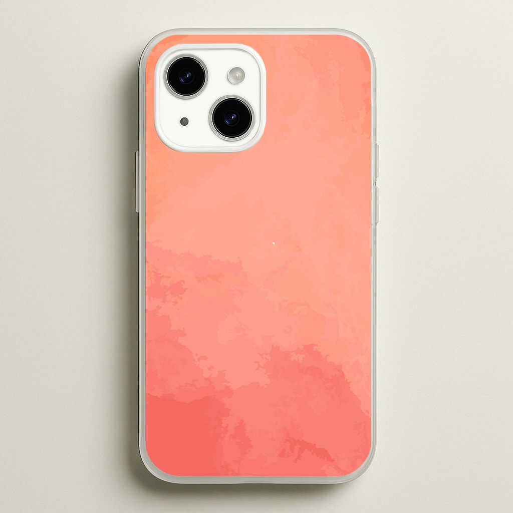 Sunset Splash - Patterns Phone Case for iPhone 15