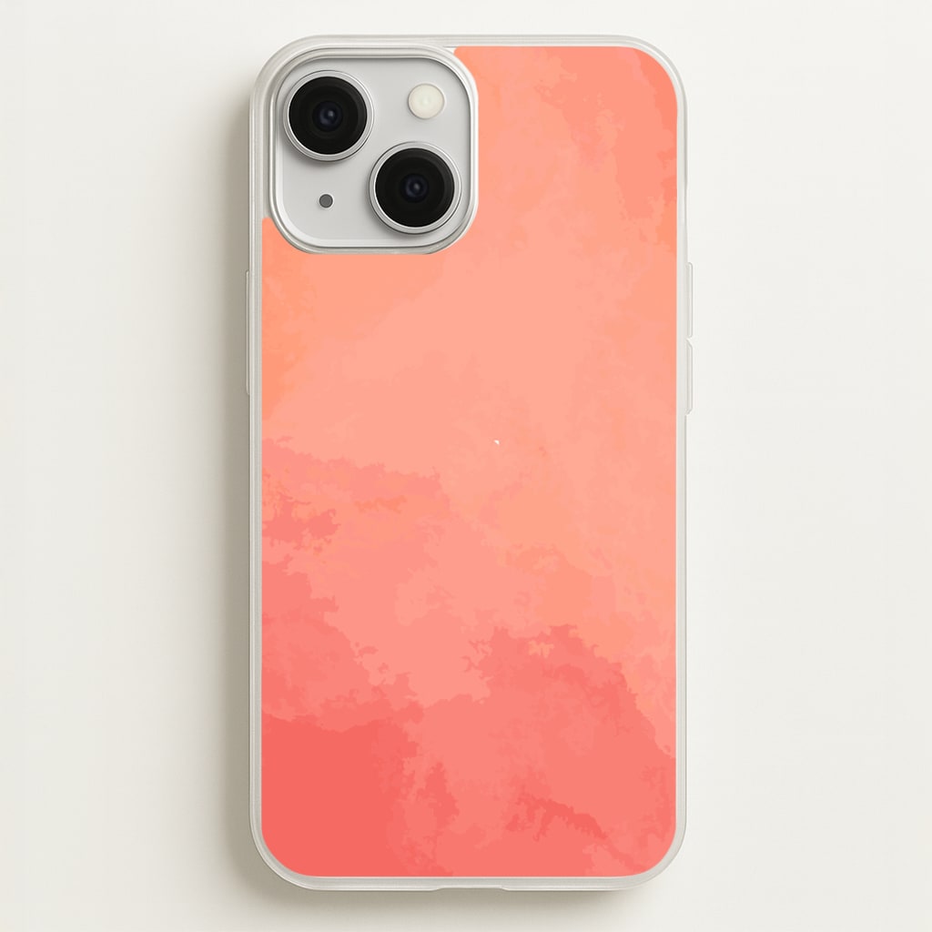 Sunset Splash - Patterns Phone Case for iPhone 13
