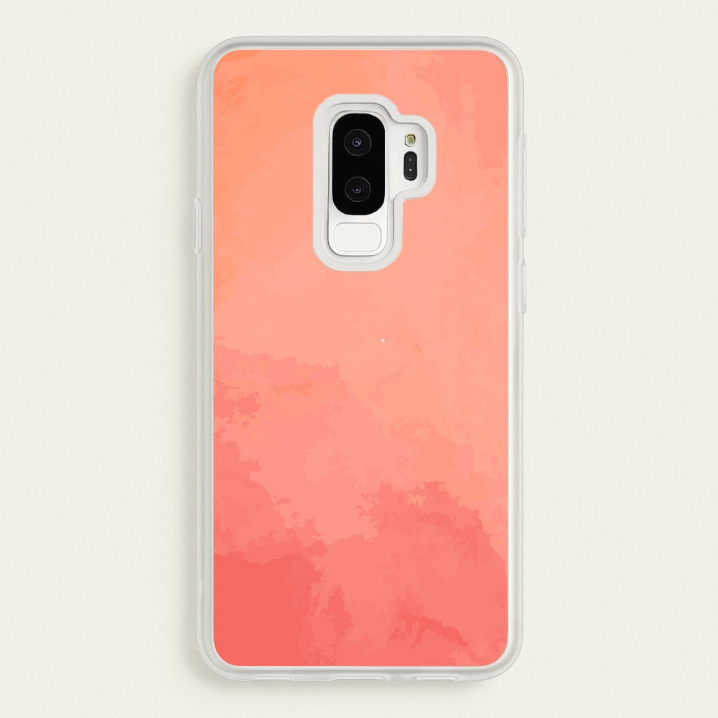 Sunset Splash - Patterns Phone Case for Galaxy S9 Plus