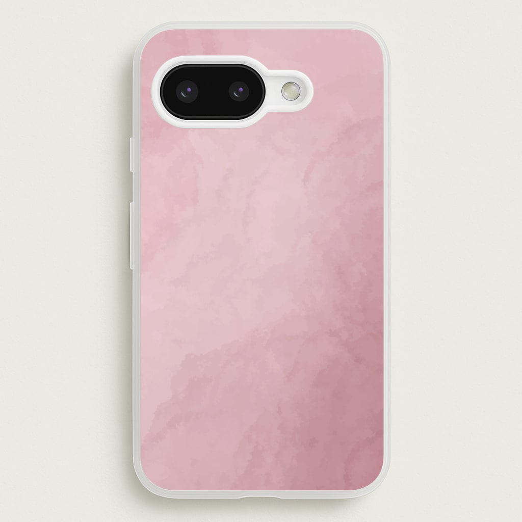 Pink Powder - Patterns Phone Case for Google Pixel 9a
