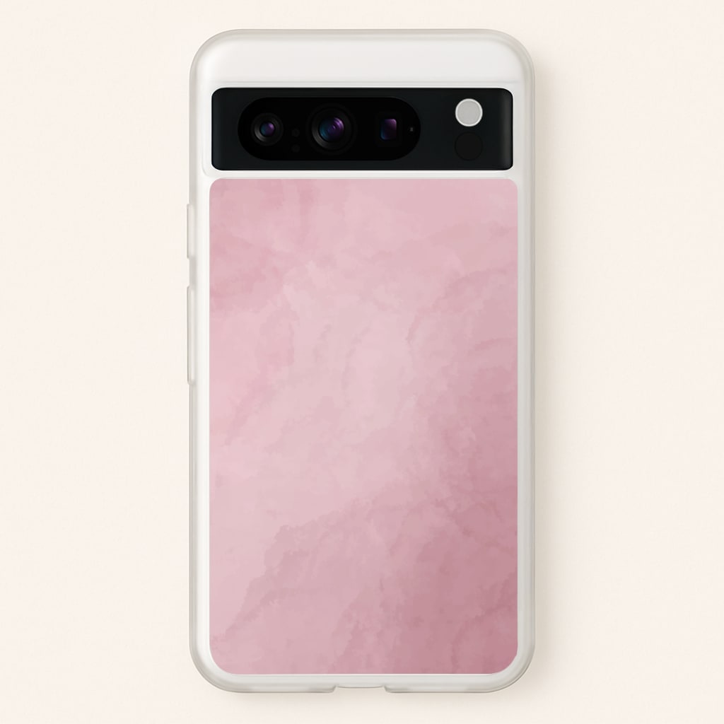 Pink Powder - Patterns Phone Case for Google Pixel 8 Pro