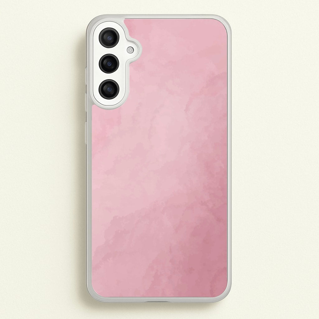 Pink Powder - Patterns Phone Case for Galaxy A36