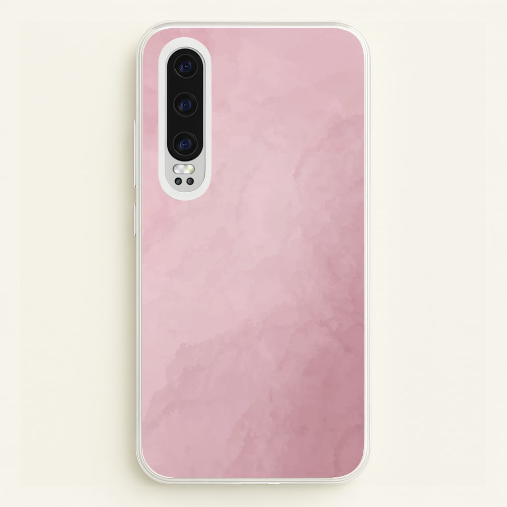 Pink Powder - Patterns Phone Case for Huawei P30