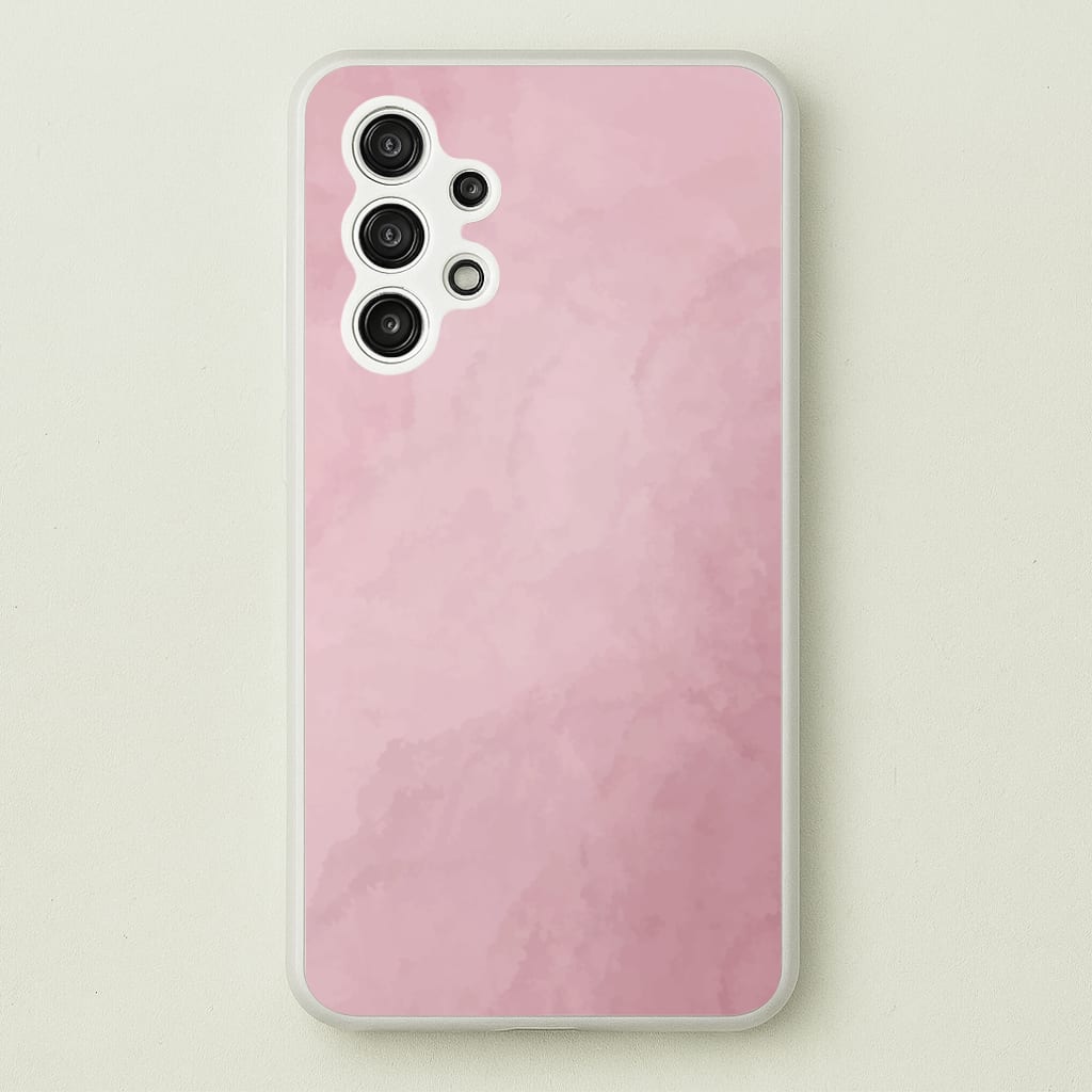 Pink Powder - Patterns Phone Case for Galaxy A13