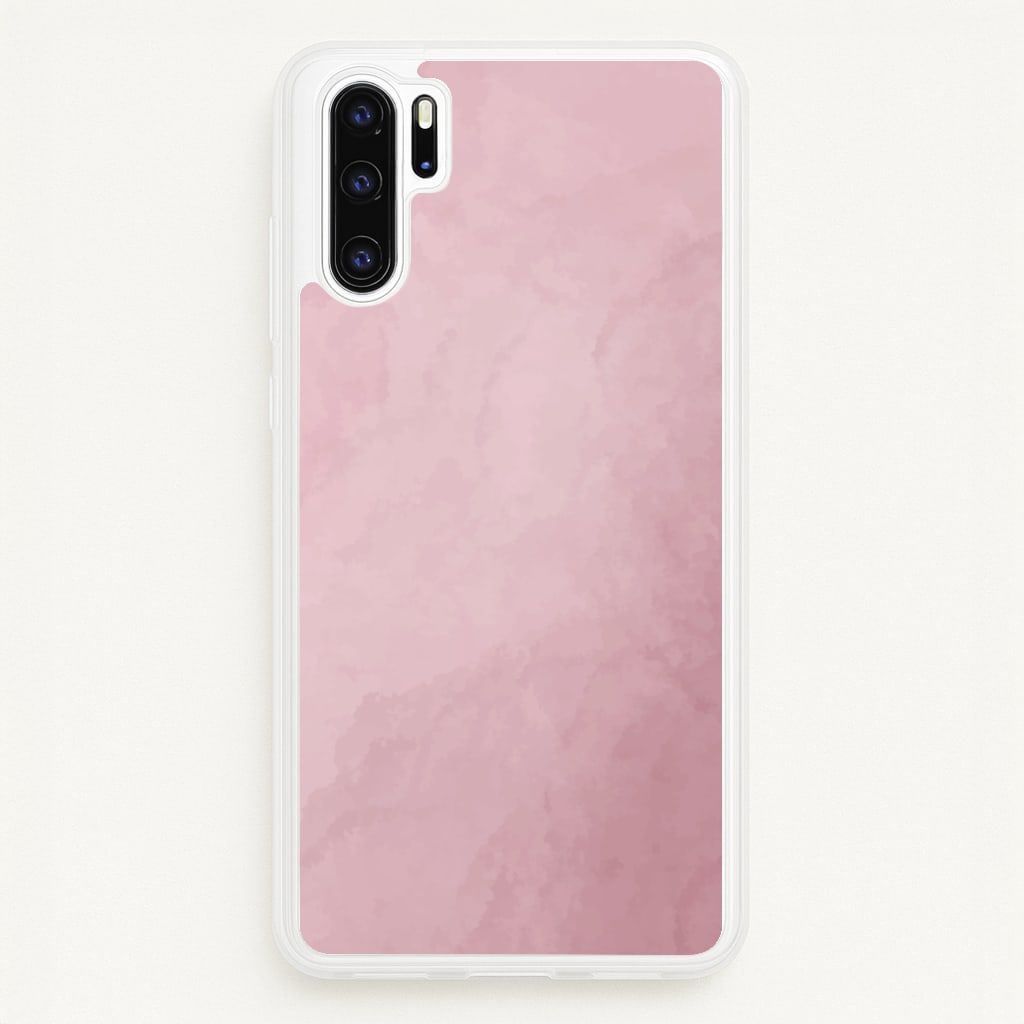 Pink Powder - Patterns Phone Case for Huawei P30 Pro